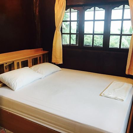 Sunyo Garden Guesthouse Baan Tai Extérieur photo