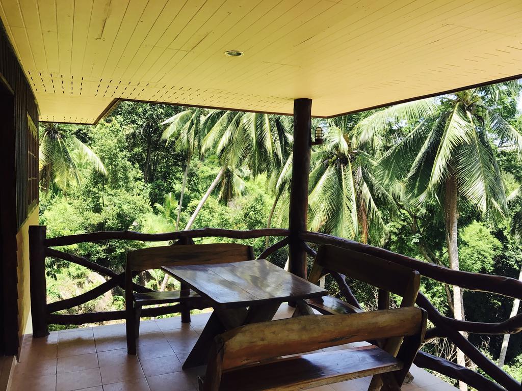 Sunyo Garden Guesthouse Baan Tai Extérieur photo